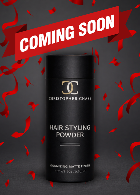 PRE ORDER - HAIR STYLING POWDER Avaliable in March