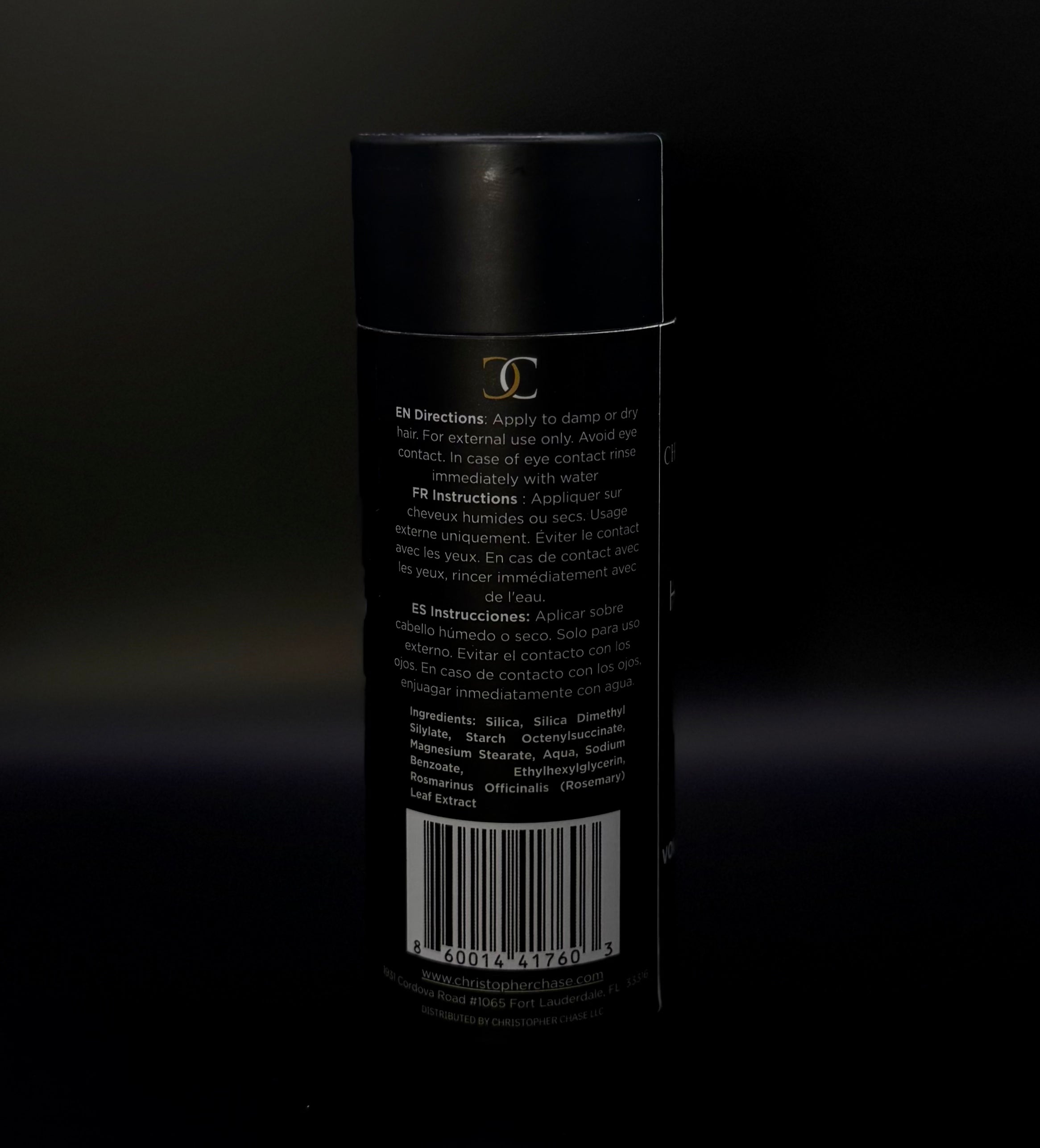 HAIR STYLING POWDER