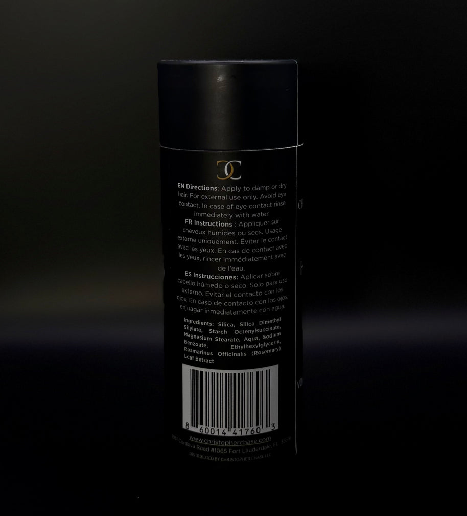 HAIR STYLING POWDER