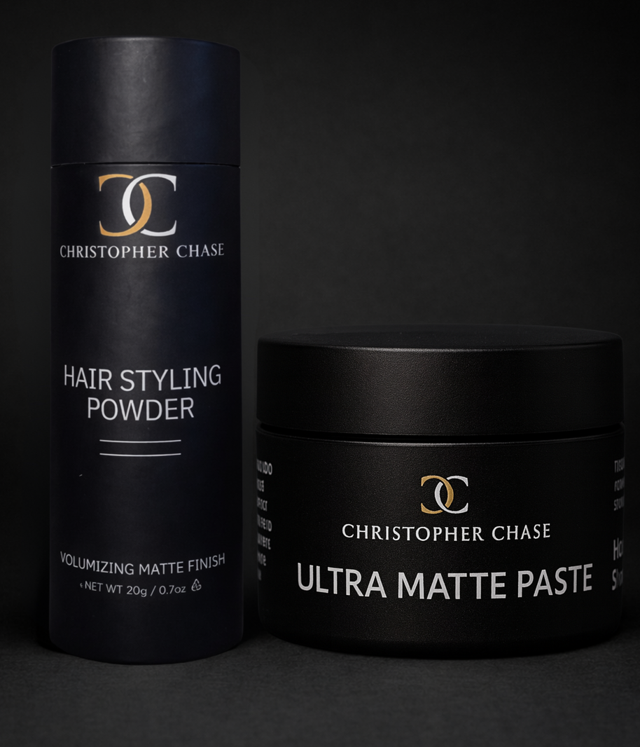 ULTRA MATTE PASTE