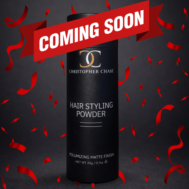 PRE ORDER - HAIR STYLING POWDER Avaliable in March